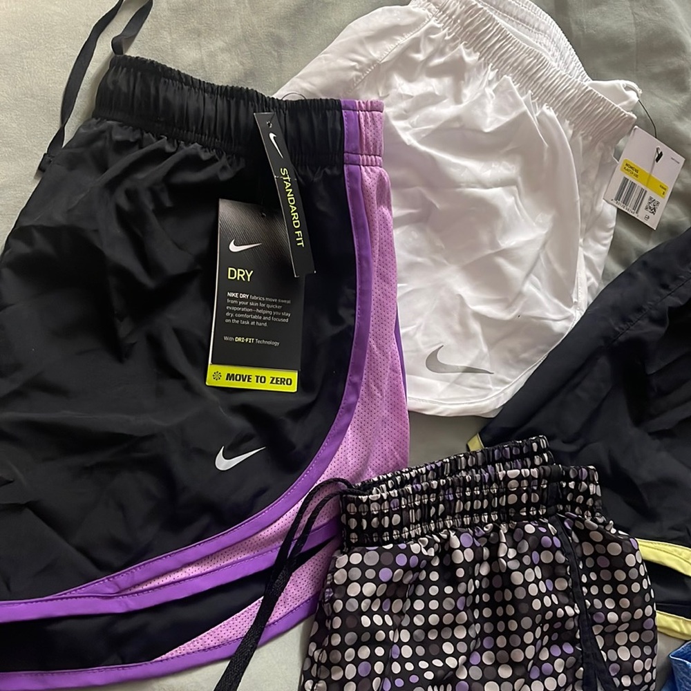 Small/medium athletic clothes